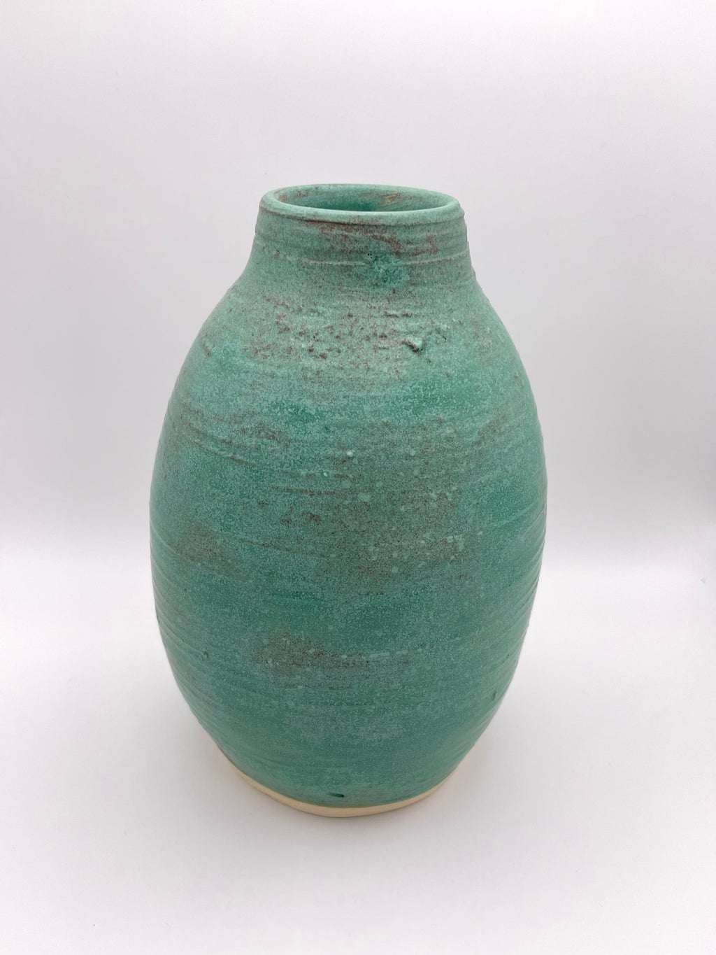 Vase - Medium Turquoise