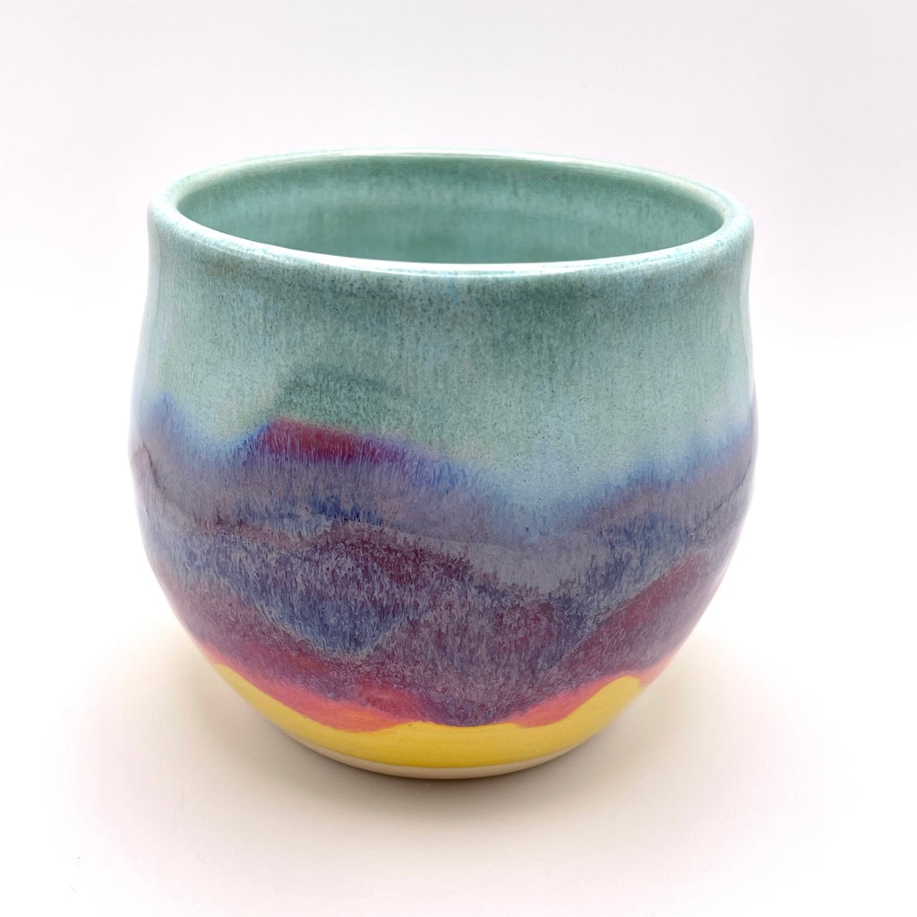 Cup - Multicolored