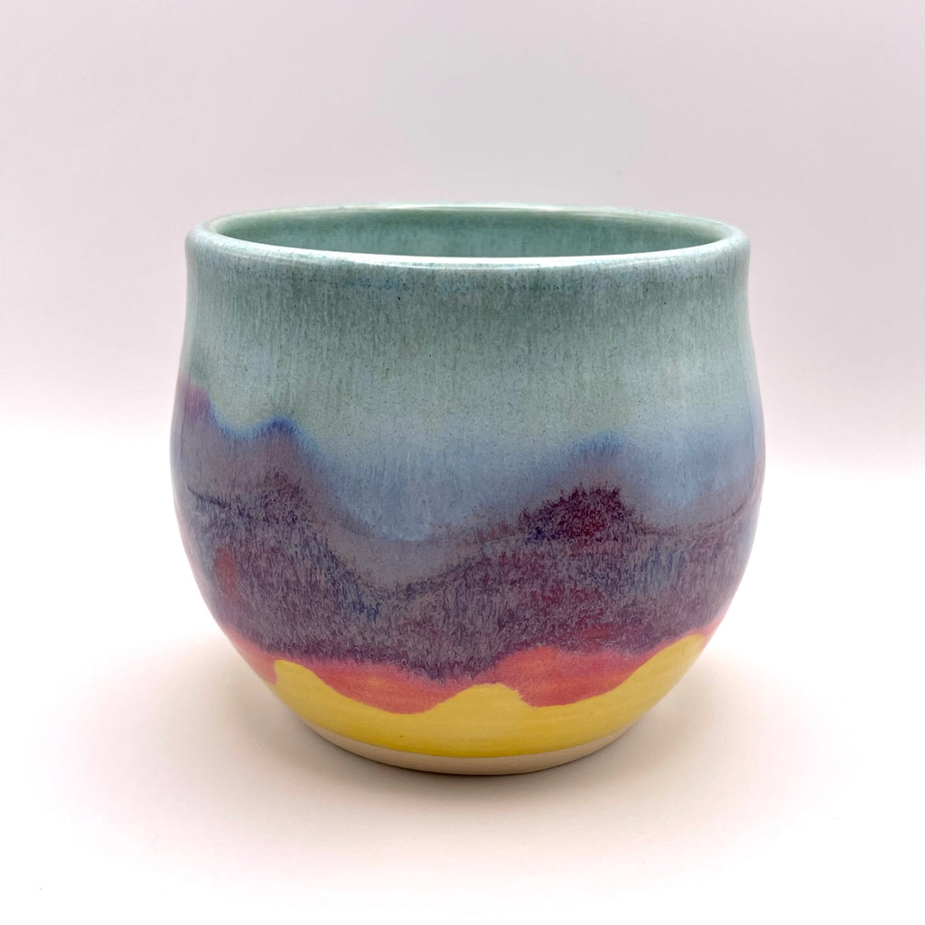 Cup - Multicolored
