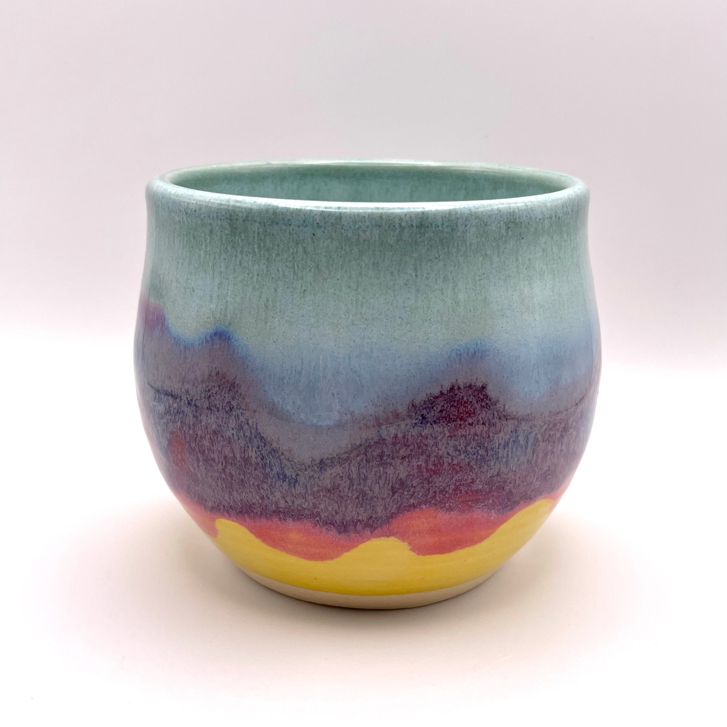 Cup - Multicolored
