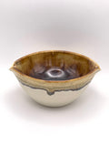 Bowl - Double Spouts