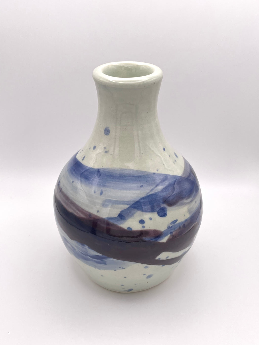 Vase - Medium Hand-Painted