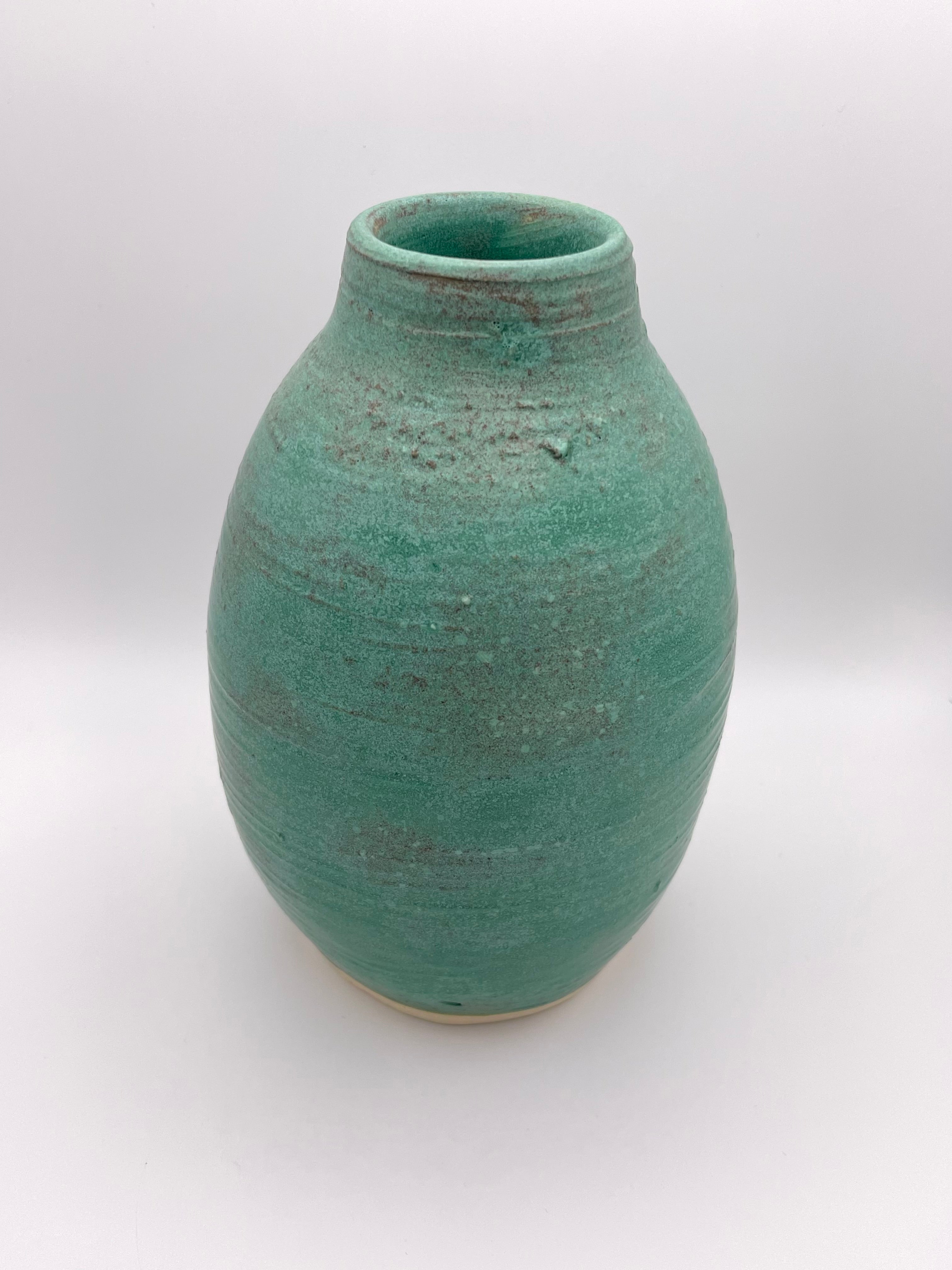Vase - Medium Turquoise