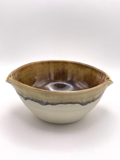 Bowl - Double Spouts