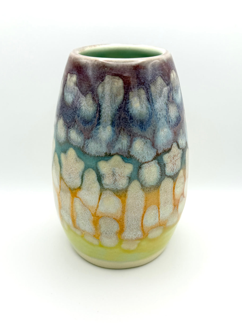 Vase - Medium Rainbow