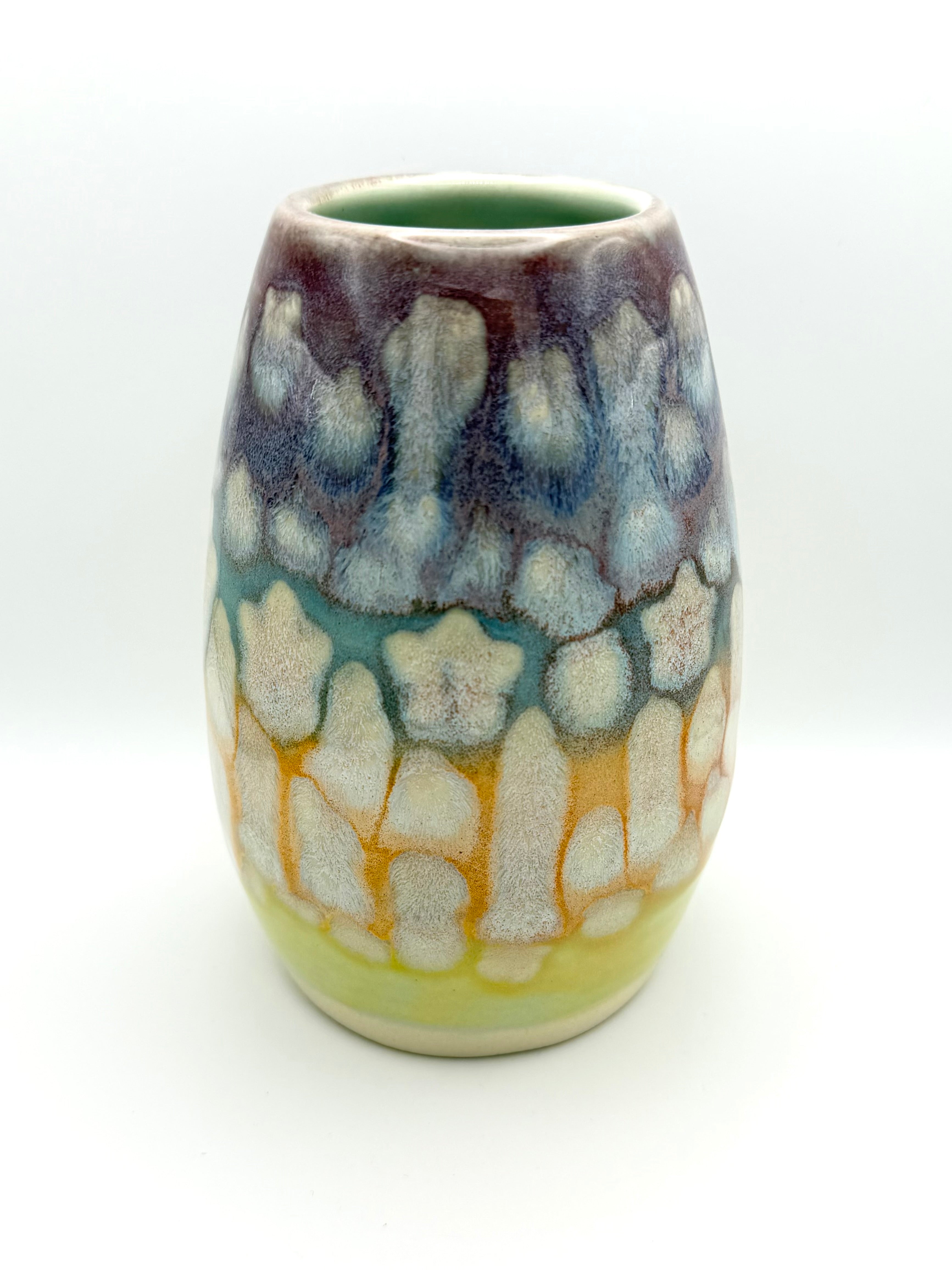 Vase - Medium Rainbow