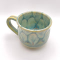 Mug - Blue, Green, and Yellow