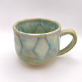 Mug - Blue, Green, and Yellow