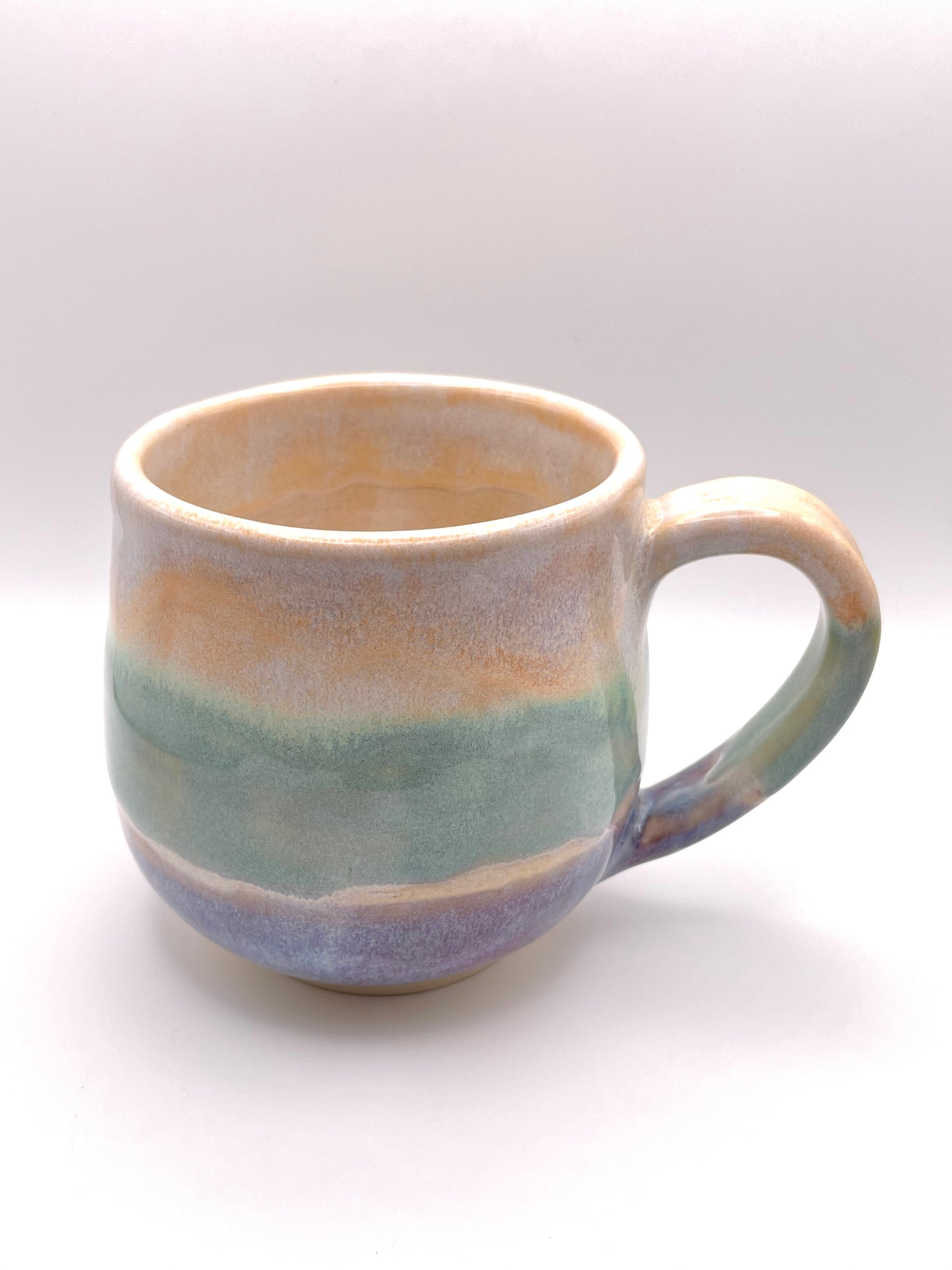 Mug - Pastel Striped