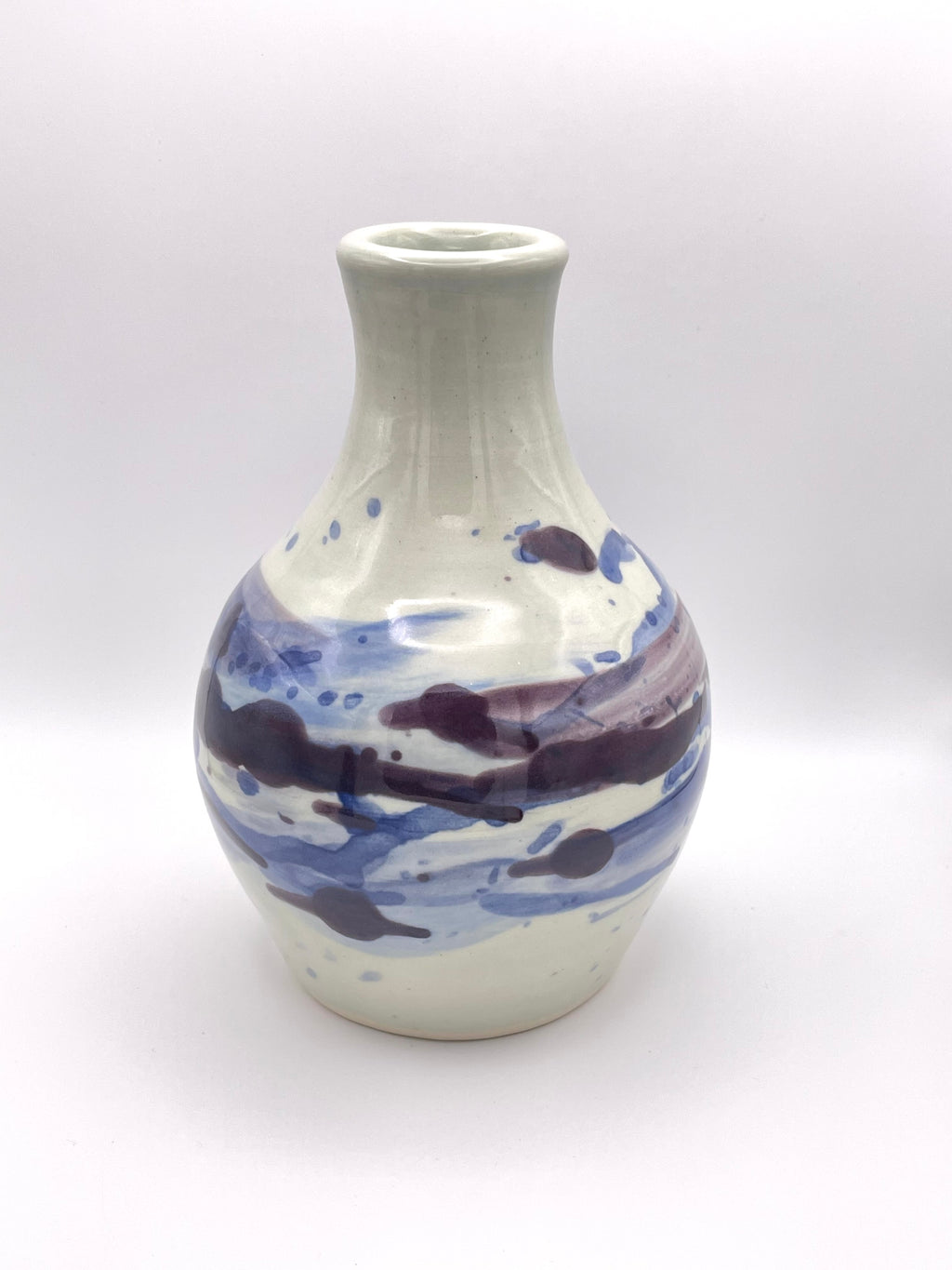 Vase - Medium Hand-Painted