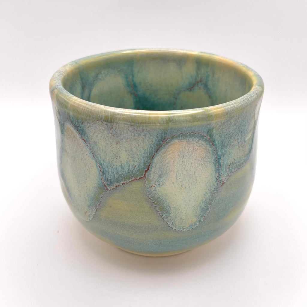 Mug - Blue, Green, and Yellow