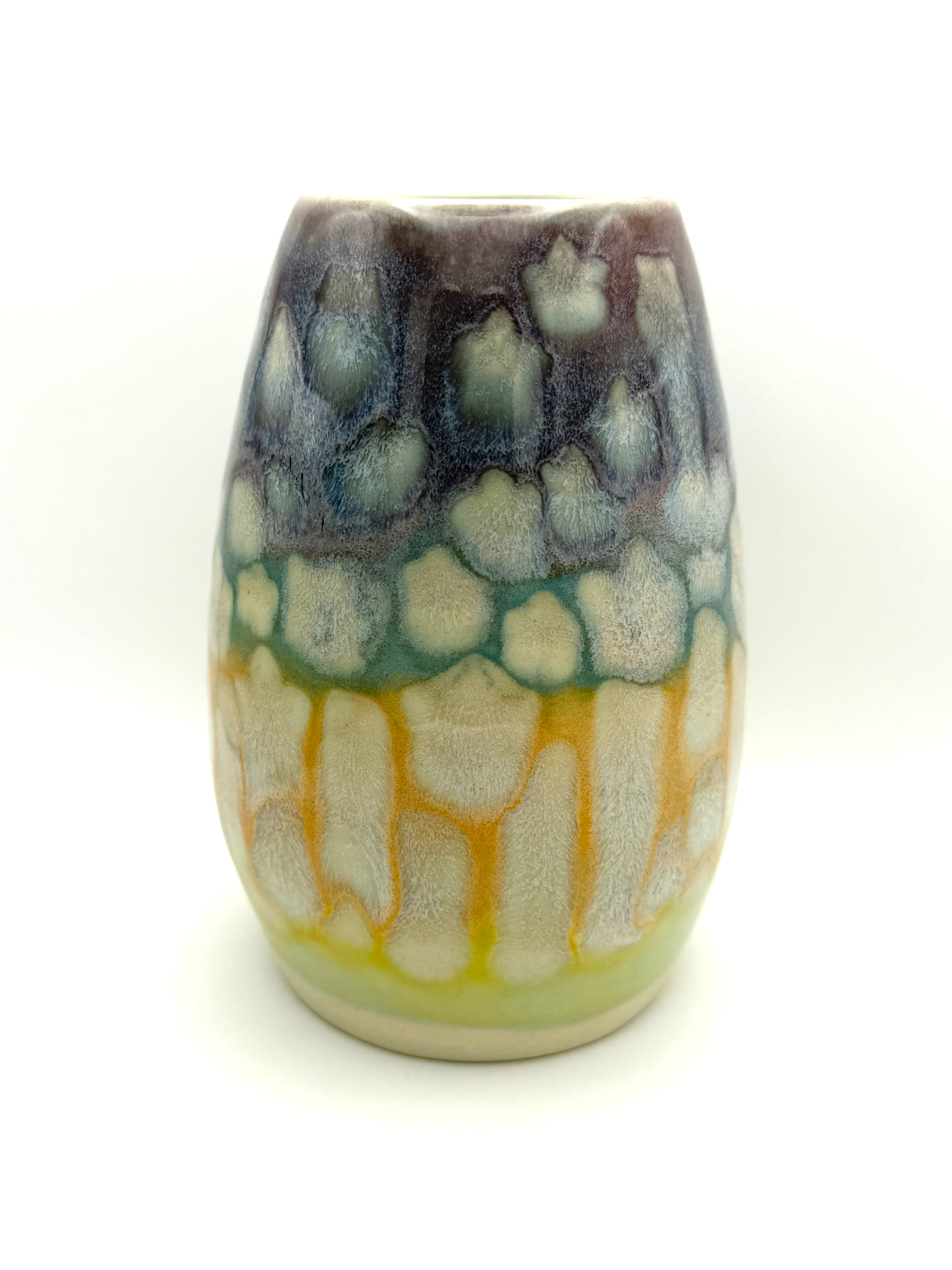 Vase - Medium Rainbow