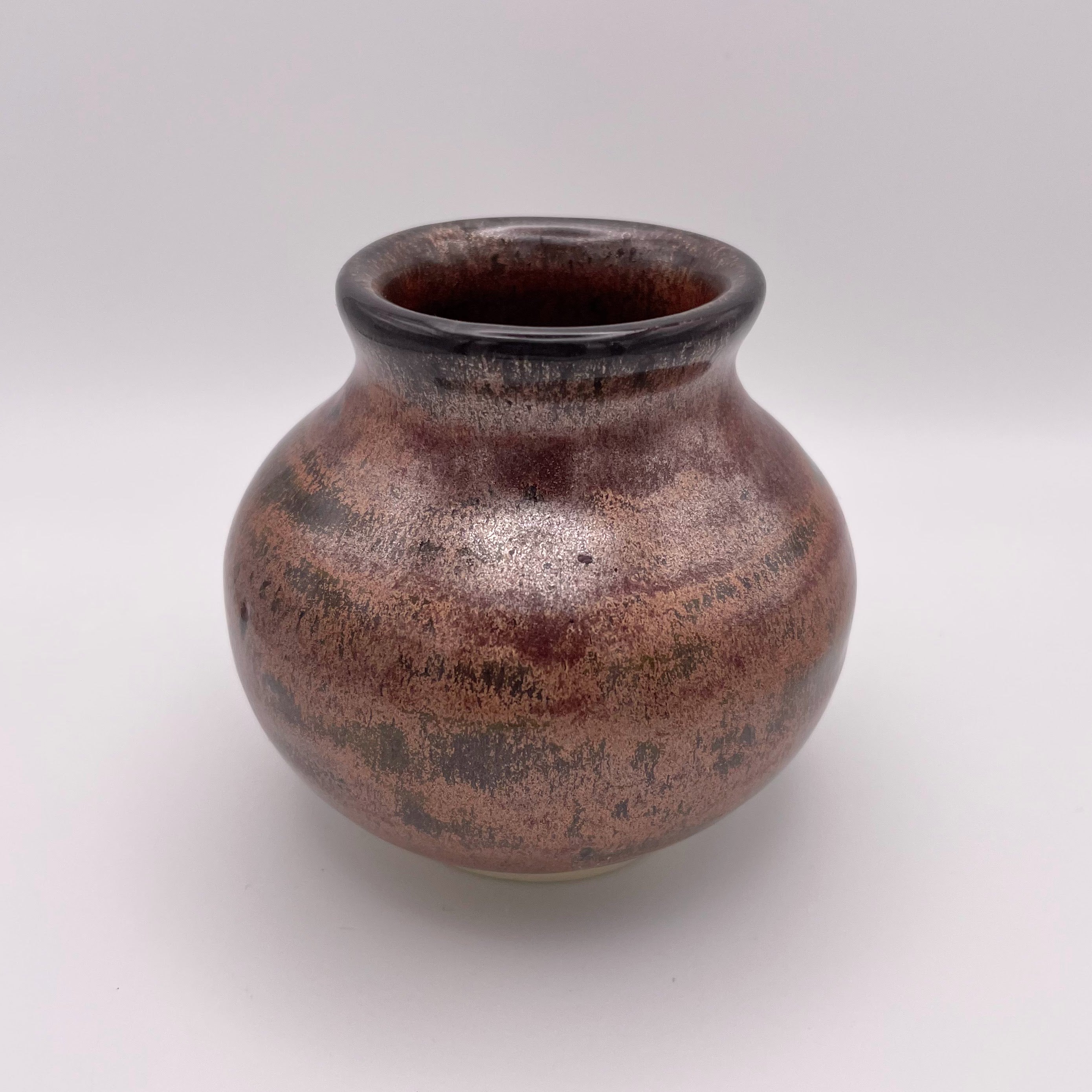 Bud Vase- Copper